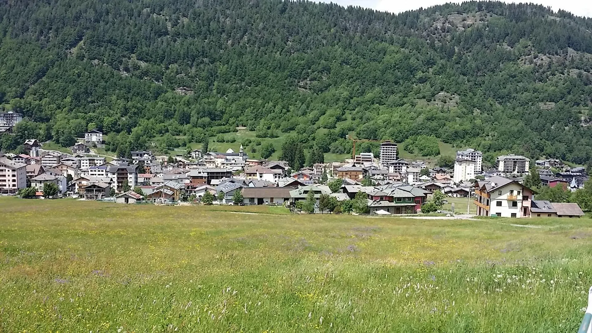 Casa Del Puiat Lägenhet Aprica